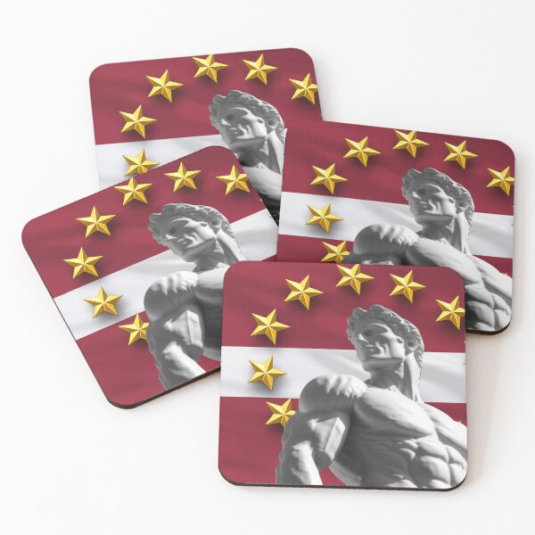 Item preview, Latvia | MEGA - Make Europe Great Again designed and sold by TTMEGAclothing.