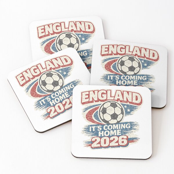 Item preview, England It’s Coming Home – World Cup 2026 designed and sold by ArthUpscale.