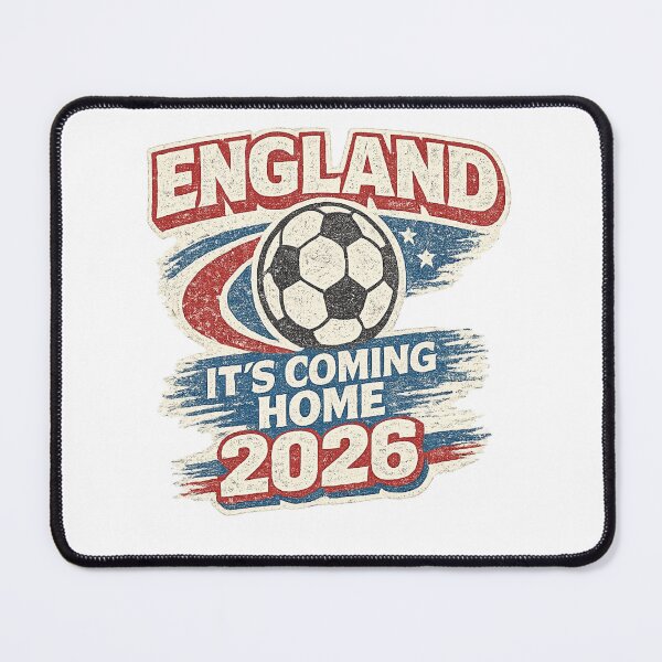 Item preview, England It’s Coming Home – World Cup 2026 designed and sold by ArthUpscale.