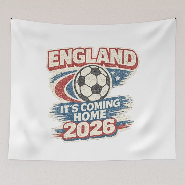 Item preview, England It’s Coming Home – World Cup 2026 designed and sold by ArthUpscale.