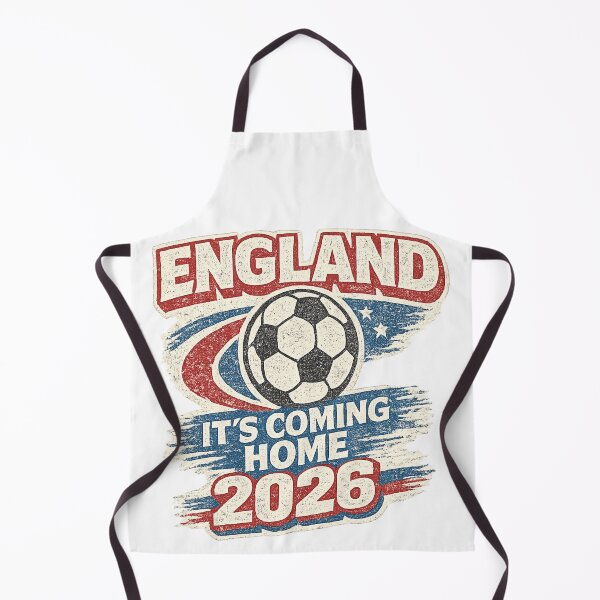 Item preview, England It’s Coming Home – World Cup 2026 designed and sold by ArthUpscale.