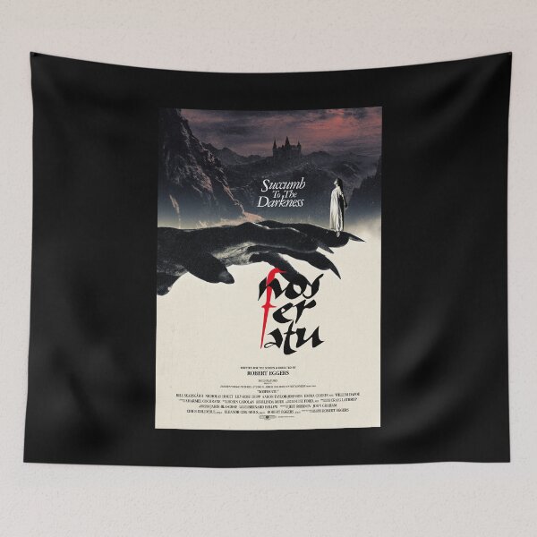 Item preview, NOSFERATU (2024) designed and sold by Silver Ferox Design Store.