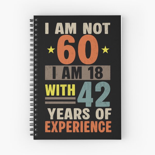 Item preview, Funny 60th Birthday Gag Gift Distressed Design designed and sold by FernaRoje.