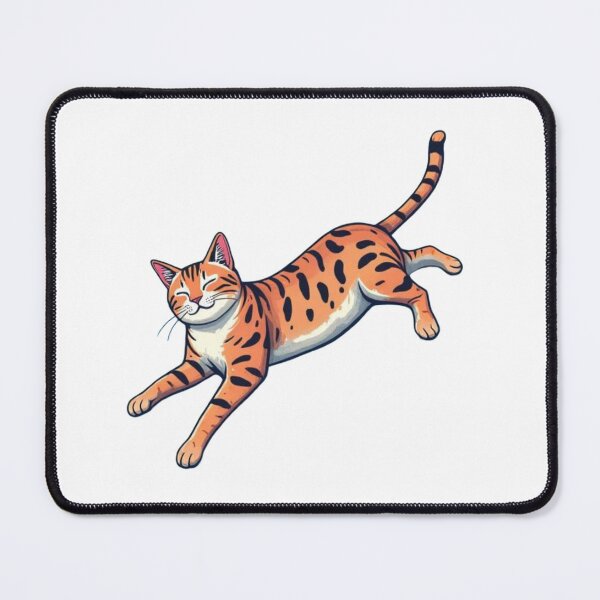 Item preview, Cute Cat Sitting With Style designed and sold by aminomen.