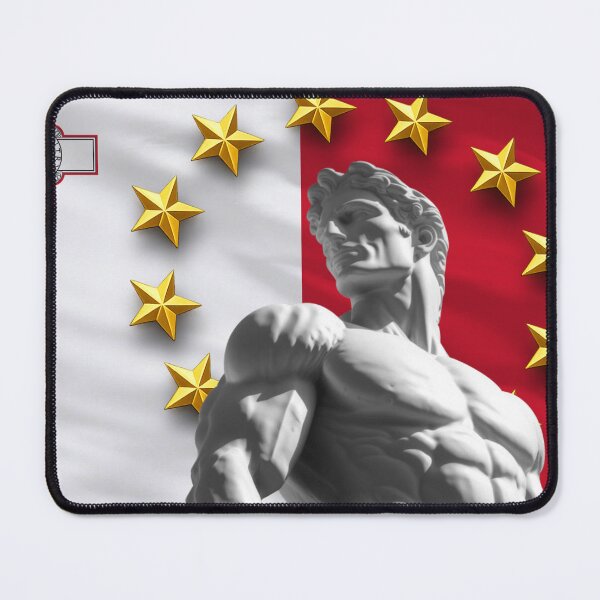 Item preview, Malta | MEGA - Make Europe Great Again designed and sold by TTMEGAclothing.