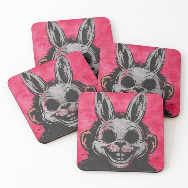 Item preview, The Rabbit is just a Monkey in Disguise designed and sold by PrinceRobbie.