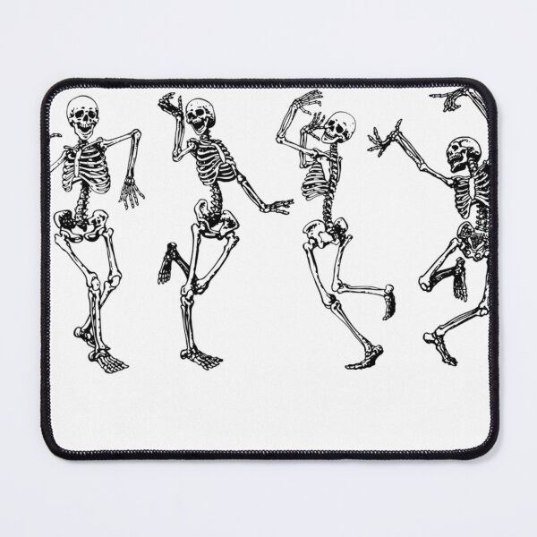 Item preview, Dancing Skeletons Halloween Dance of Death Macabre Skeleton Long Sleeve T-Shirt designed and sold by truonghanhe.
