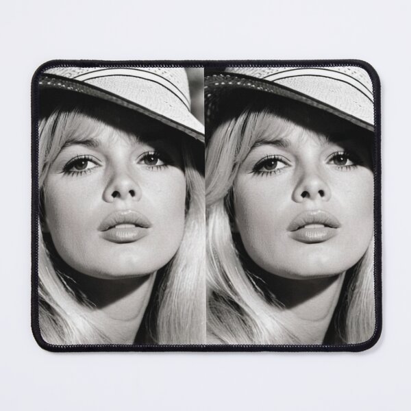 Item preview, Character - Portrait Black and White Hat Elegant designed and sold by Beat-It.