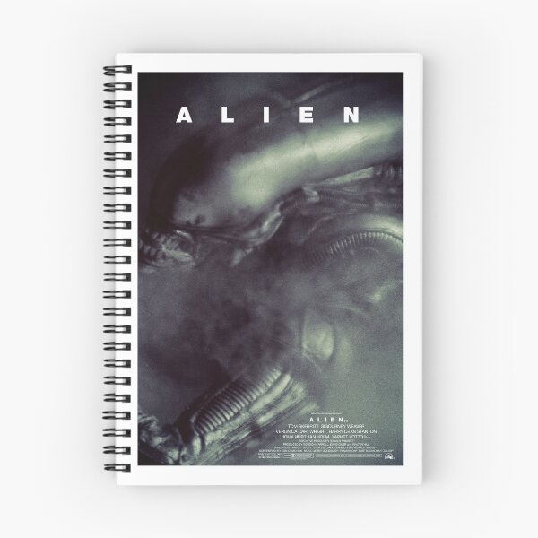 Item preview, Extraterrestre (1979) designed and sold by Silver Ferox Design Store.