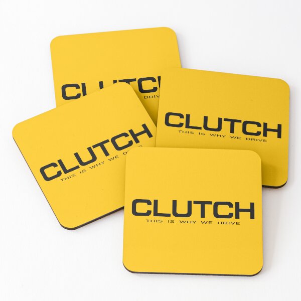 Item preview, Clutch black Logo designed and sold by J's Models.