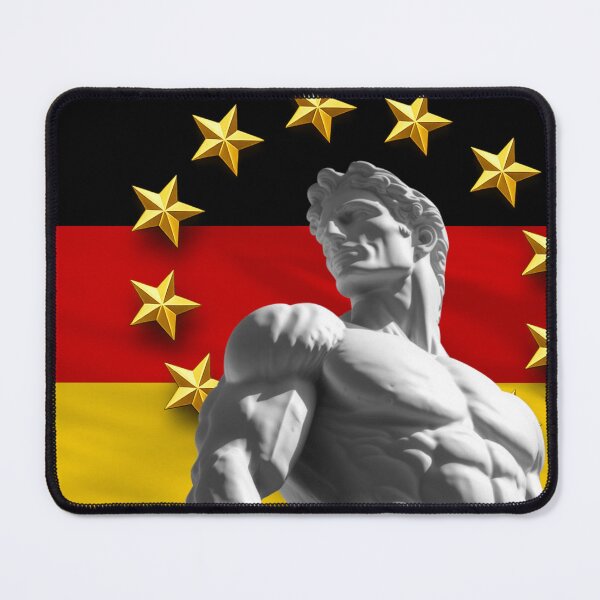 Item preview, Germany | MEGA - Make Europe Great Again designed and sold by TTMEGAclothing.