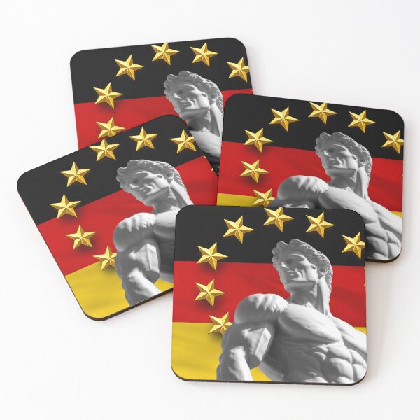 Item preview, Germany | MEGA - Make Europe Great Again designed and sold by TTMEGAclothing.