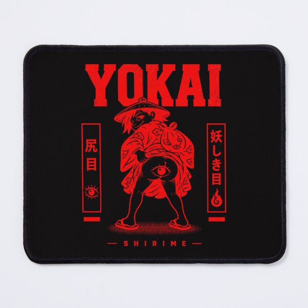 Item preview, Shirime Yokai Minimal Japanese Folklore Design designed and sold by CoolCrazyQuirky.