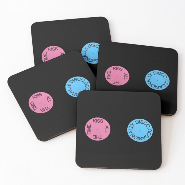Item preview, kiss all time. disco, occasionally designed and sold by delicate-pov.