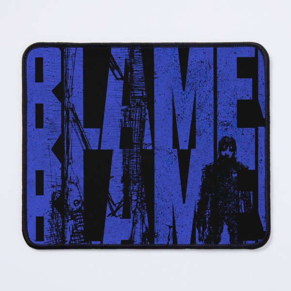 Item preview, BLAME! Deep Blue Sketch designed and sold by Fire TheMann.