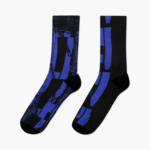 Item preview, BLAME! Deep Blue Sketch designed and sold by Fire TheMann.