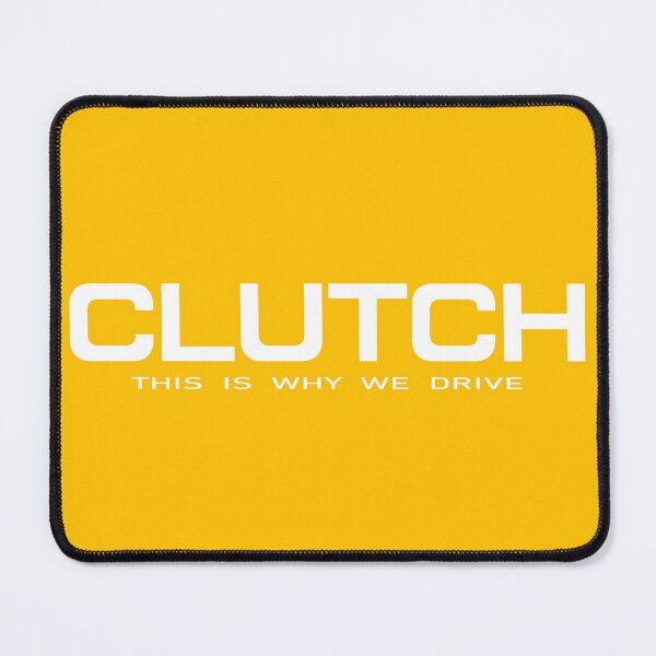 Item preview, Clutch white Logo designed and sold by J's Models.
