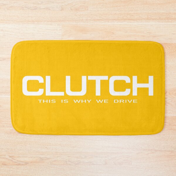 Item preview, Clutch white Logo designed and sold by J's Models.