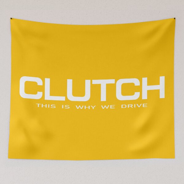 Item preview, Clutch white Logo designed and sold by J's Models.