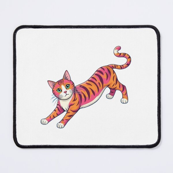 Item preview, Cute Cat Sitting With Style designed and sold by aminomen.