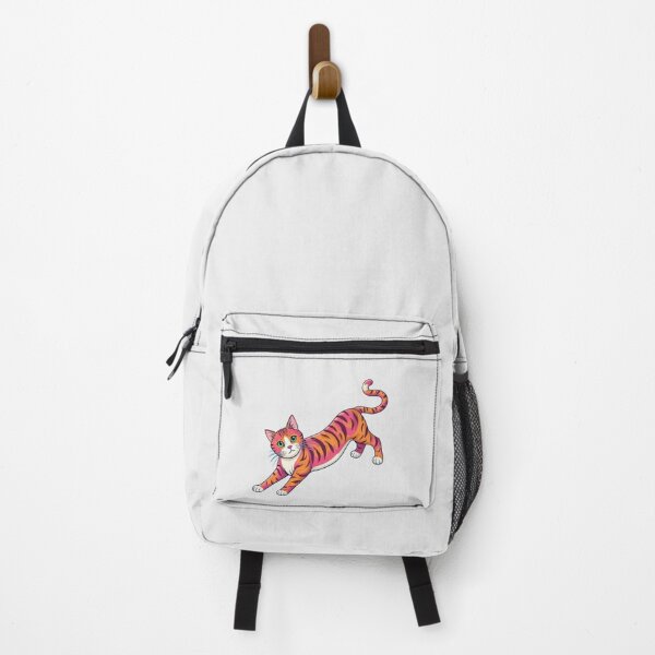 Item preview, Cute Cat Sitting With Style designed and sold by aminomen.