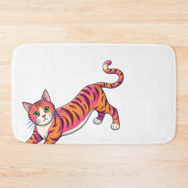 Item preview,  Cute Cat Sitting With Style designed and sold by aminomen.
