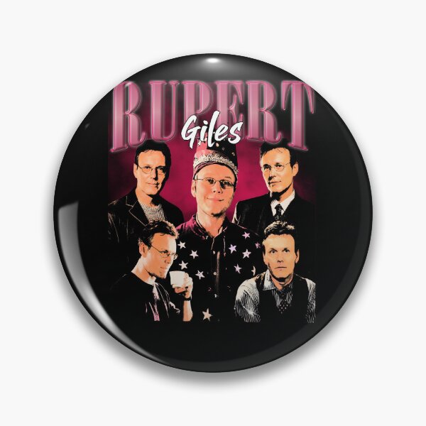 Item preview, Rupert Giles Buffy the Vampire Slayer Vintage- Anthony Head Memories designed and sold by aridawstrusbbyg.