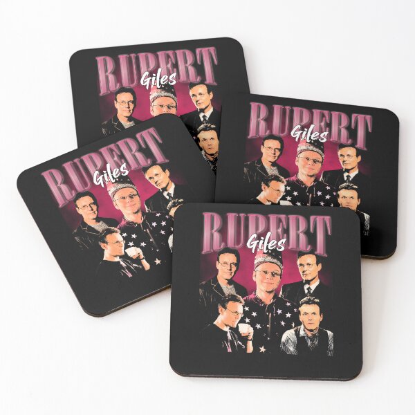 Item preview, Rupert Giles Buffy the Vampire Slayer Vintage- Anthony Head Memories designed and sold by aridawstrusbbyg.
