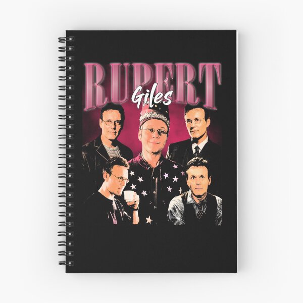 Item preview, Rupert Giles Buffy the Vampire Slayer Vintage- Anthony Head Memories designed and sold by aridawstrusbbyg.