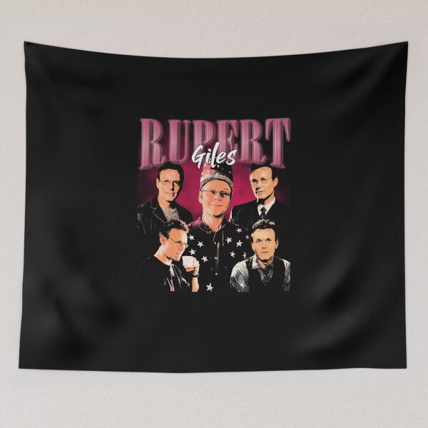 Item preview, Rupert Giles Buffy the Vampire Slayer Vintage- Anthony Head Memories designed and sold by aridawstrusbbyg.