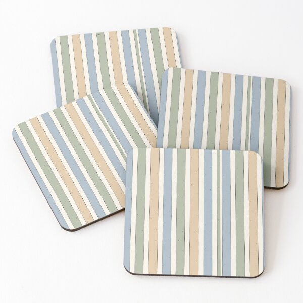 Item preview, vertical comic stripes designed and sold by crealook01.