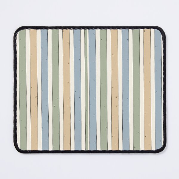 Item preview, vertical comic stripes designed and sold by crealook01.