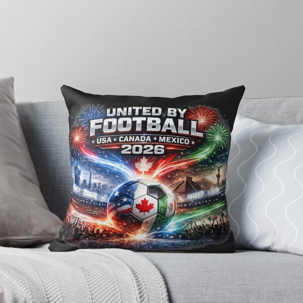 Item preview, USA Football Nation 2026 | American Soccer Fan Stadium Design | USA World Cup 2026 Supporter Graphic designed and sold by Winetastic-Art.