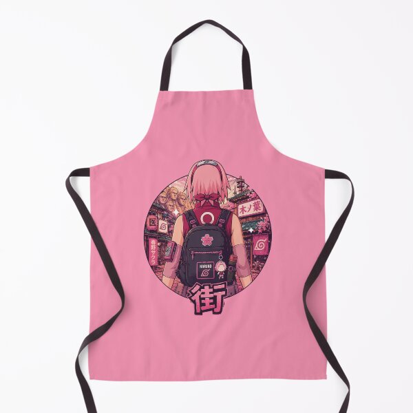 Item preview, Sakura Streetwear Aesthetic Anime Art designed and sold by BrownHorse90s.