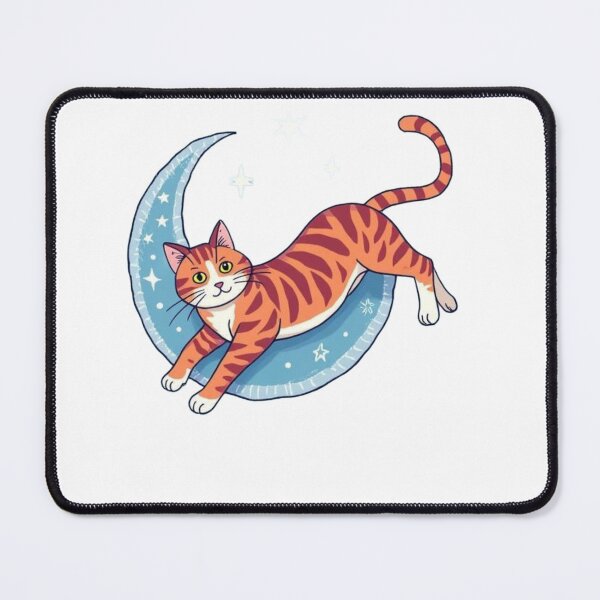 Item preview, Cute Cat Sitting With Style designed and sold by aminomen.