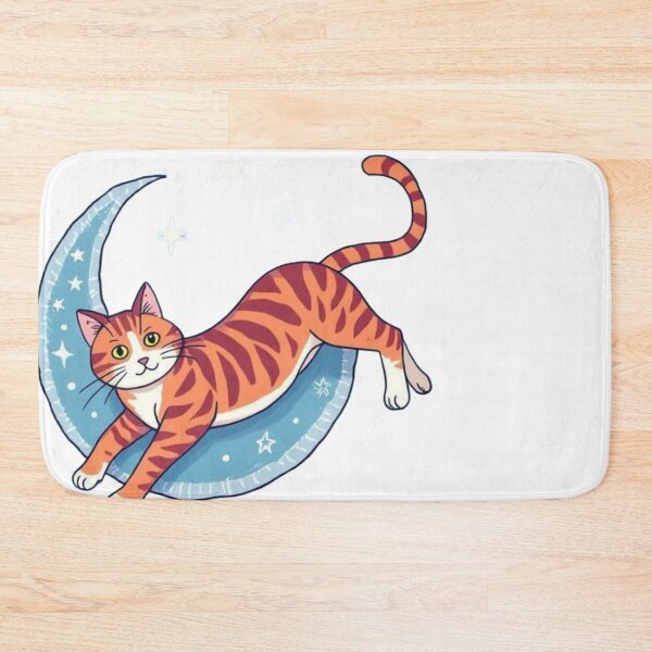 Item preview, Cute Cat Sitting With Style designed and sold by aminomen.