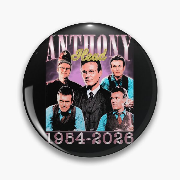 Item preview, Anthony Head RIP 1954-2026 designed and sold by aridawstrusbbyg.