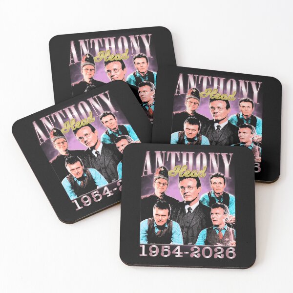 Item preview, Anthony Head RIP 1954-2026 designed and sold by aridawstrusbbyg.