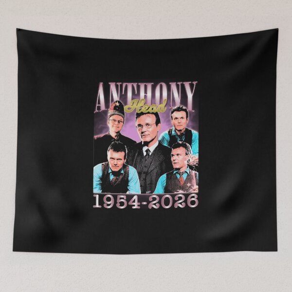 Item preview, Anthony Head RIP 1954-2026 designed and sold by aridawstrusbbyg.