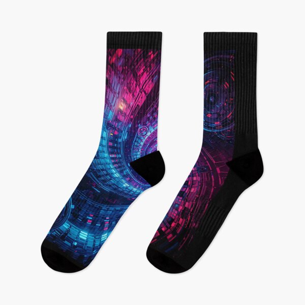 Item preview, FUTURISTIC SCI FI Space Vibes Techno Psych designed and sold by Jt41.