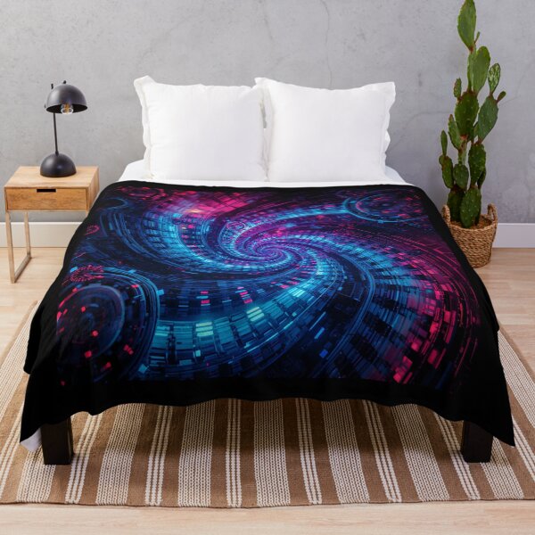 Item preview, FUTURISTIC SCI FI Space Vibes Techno Psych designed and sold by Jt41.