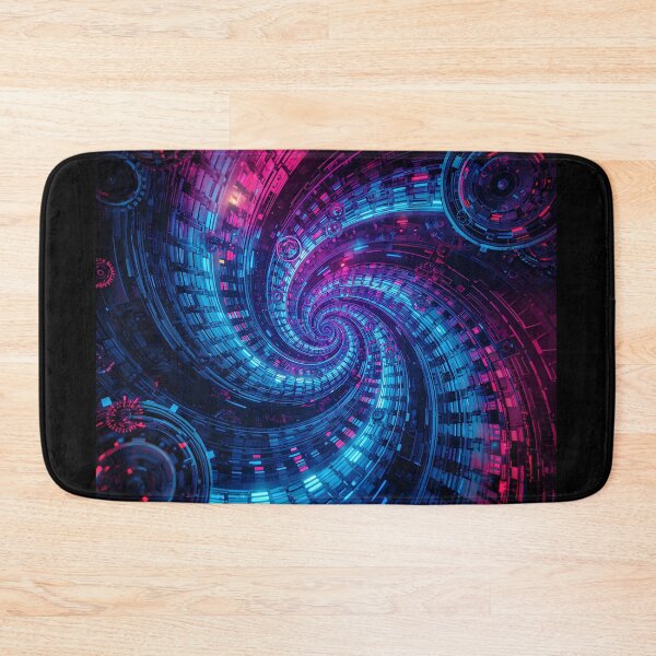 Item preview, FUTURISTIC SCI FI Space Vibes Techno Psych designed and sold by Jt41.