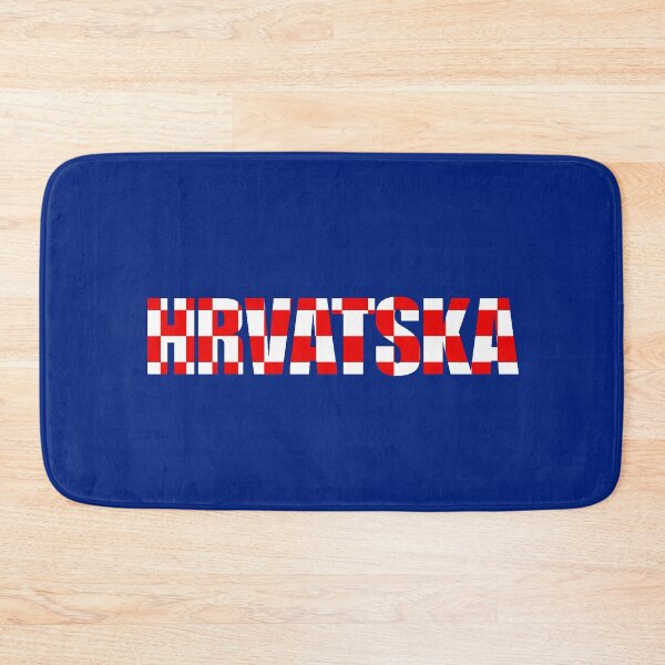 Item preview, Hrvatska Country red white designed and sold by VRedBaller.