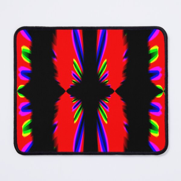 Item preview, Abstract Pattern "Torches 1" designed and sold by Gluecknika.