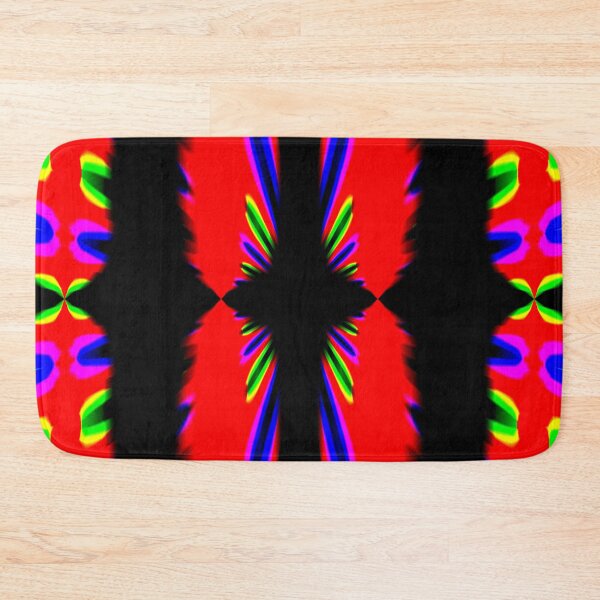 Item preview, Abstract Pattern "Torches 1" designed and sold by Gluecknika.