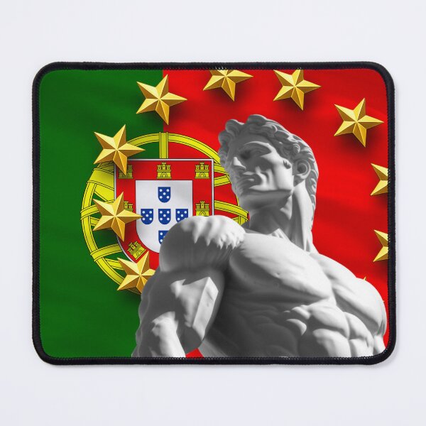 Item preview, Portugal | MEGA - Make Europe Great Again designed and sold by TTMEGAclothing.