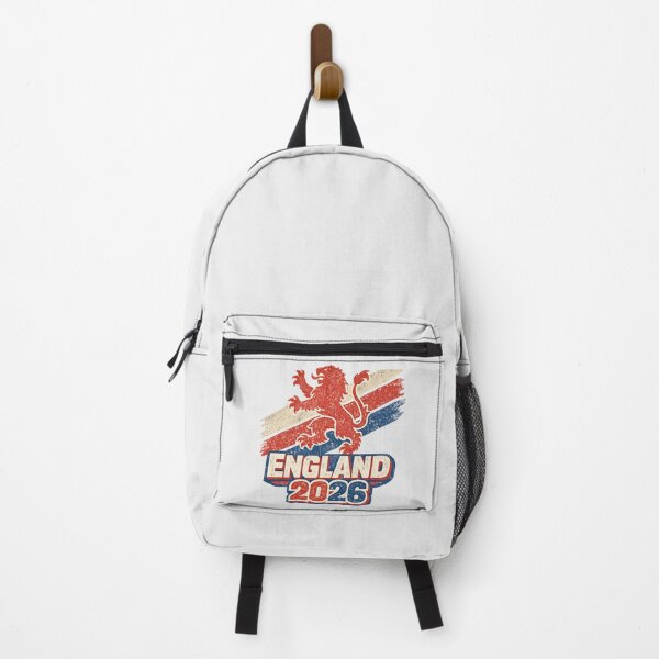 Item preview, England 2026 – Three Lions World Cup Retro designed and sold by ArthUpscale.