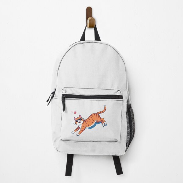 Item preview, Cute Cat Sitting With Style designed and sold by aminomen.