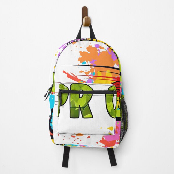 Item preview, PR OR ER - Funny Gym Ambulance Watercolor Splatter Graphic designed and sold by GraphixByHub.