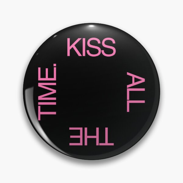 Item preview, kiss all time designed and sold by delicate-pov.